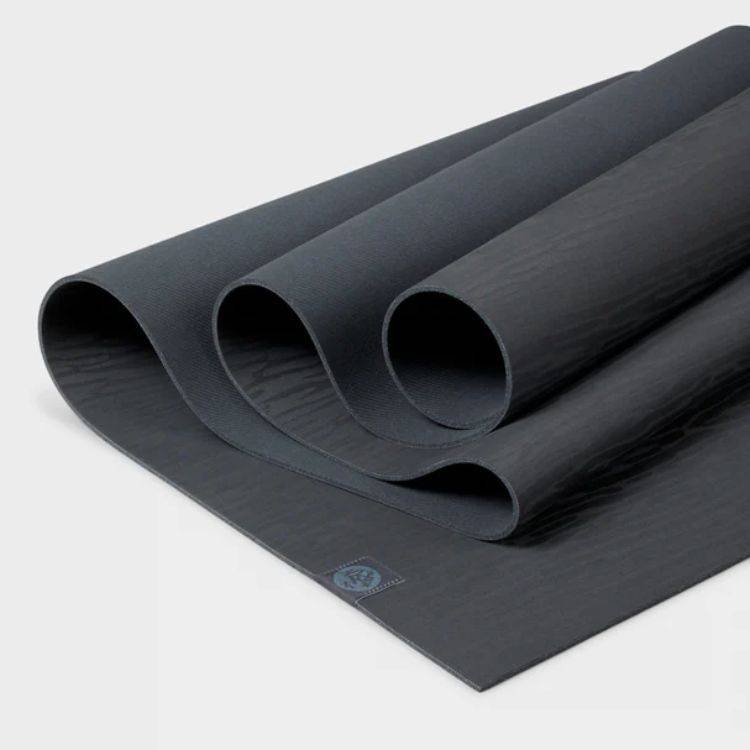 Yogamatta 4mm eKOLite Charcoal - Manduka