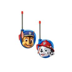 Paw Patrol Walkie Talkies Walkie Talkie 868518 leksak kommunikation barn äventyr