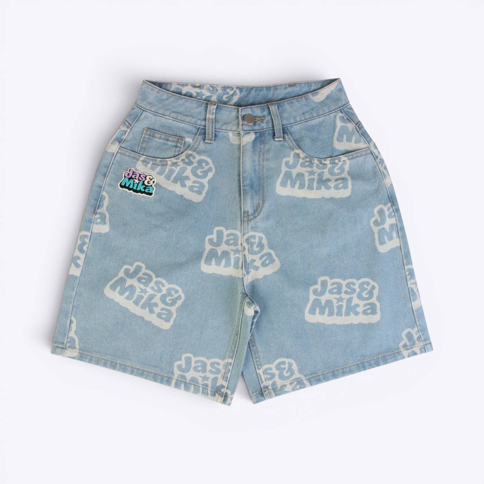 Jas & Mika Denimshorts