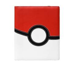 Ultra Pro Pokémon Poké Ball 9-Pocket PRO Binder EX