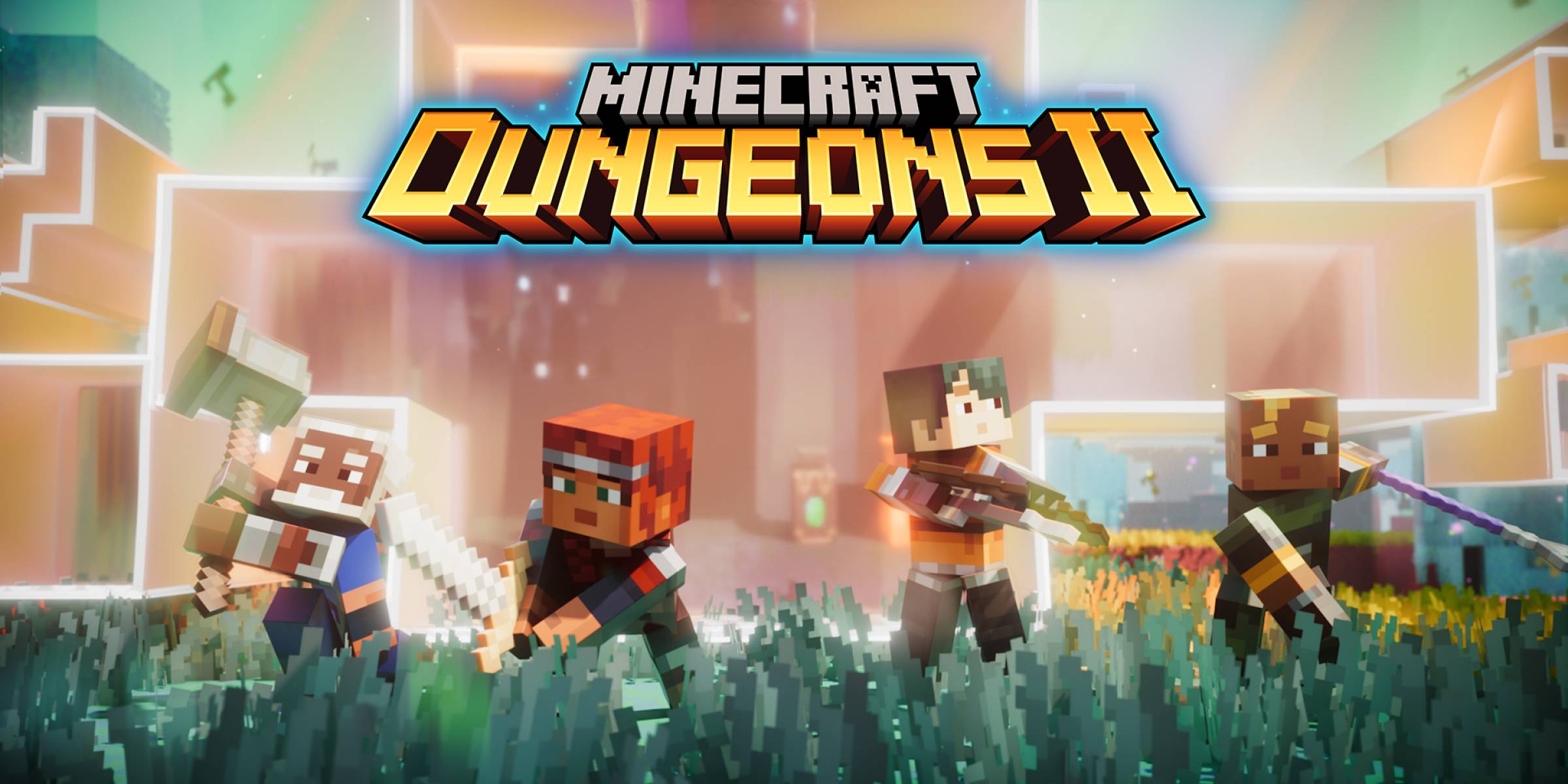 Minecraft Dungeons 2 (PC) - Standard