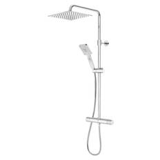 Takduschset Gustavsberg Nautic Square Cc 160 mm