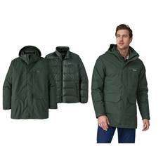 Patagonia Mens Tres 3-in-1 Parka