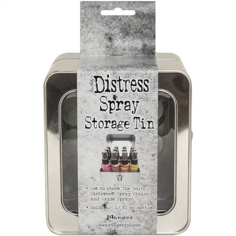 Ranger - Tim Holtz Distress spray Storage Tin