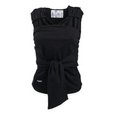 Najell Wrap - Black - XL