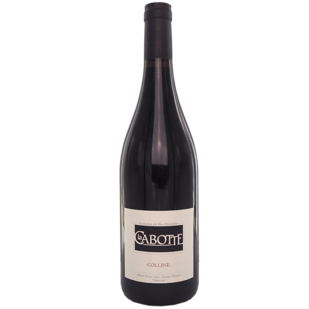 Domaine la Cabotte Colline Cotes du Rhone Rouge Bio 2024
