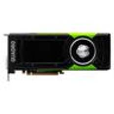 Hewlett Packard Enterprise NVIDIA Quadro P1000 - Grafikkort - 1 GPU - Quadro P1000 - 4 GB GDDR5 - PCIe 3.0 x16 låg profil - 4 x Mini DisplayPort - för Edgeline EL4000 Pass-Thru System v2, EL4000 v2