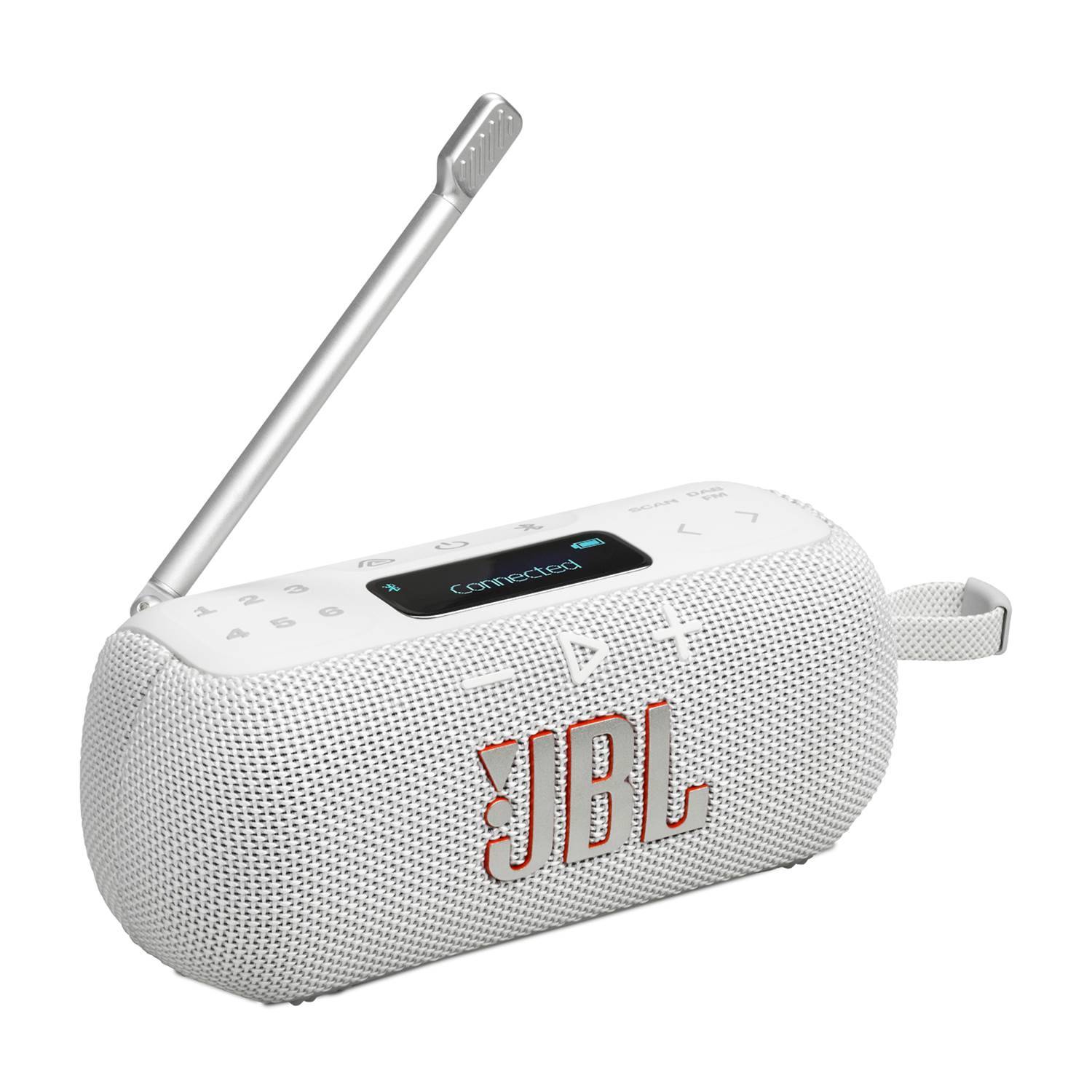 JBL Tuner 3 - White
