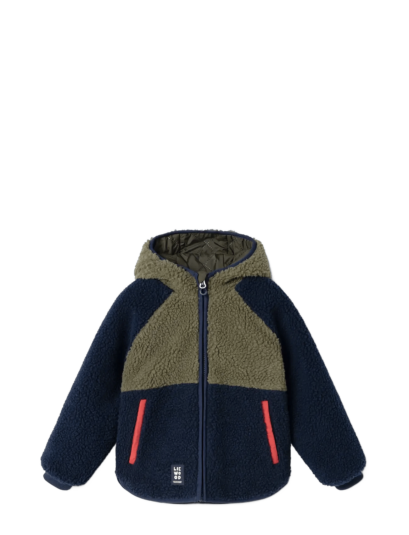 LIEWOOD Jackson Reversible Jacket | Navy | 92