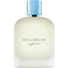 Dolce & Gabbana Light Blue Pour Homme Eau de Toilette Herrdofter 100 ML - Från Magasin - 0008 (100 ML)