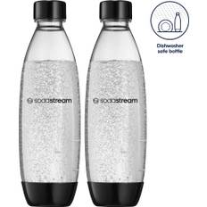 SodaStream Fuse DWS kulsyreflasker 1742220770 (2-pk) - På lager i butik