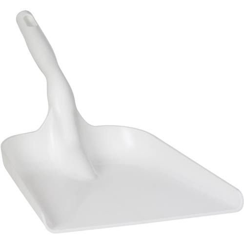 Sopskyffel hand Vikan - 275mm vit