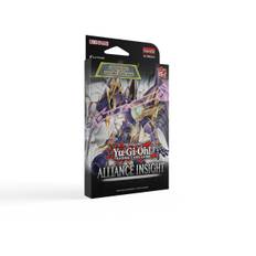 Yu-Gi-Oh Yu-Gi-Oh Alliance Insight Tuckbox