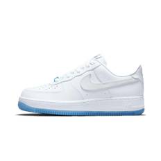 Air Force 1 "UV Reactive Swoosh" 40.5