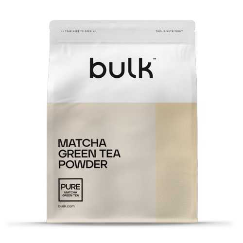Matcha grönt te pulver 500g