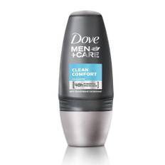 Dove Men +Care Clean Comfort Roll-on