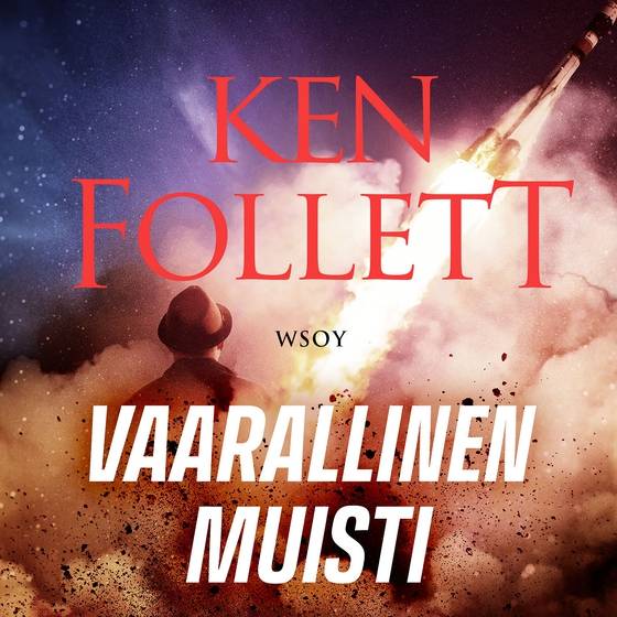 Vaarallinen muisti ljudbok