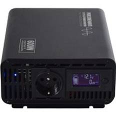 YUCOO power inverter 600W 12v 24v 48v dc to ac 110v 220v solar inverter