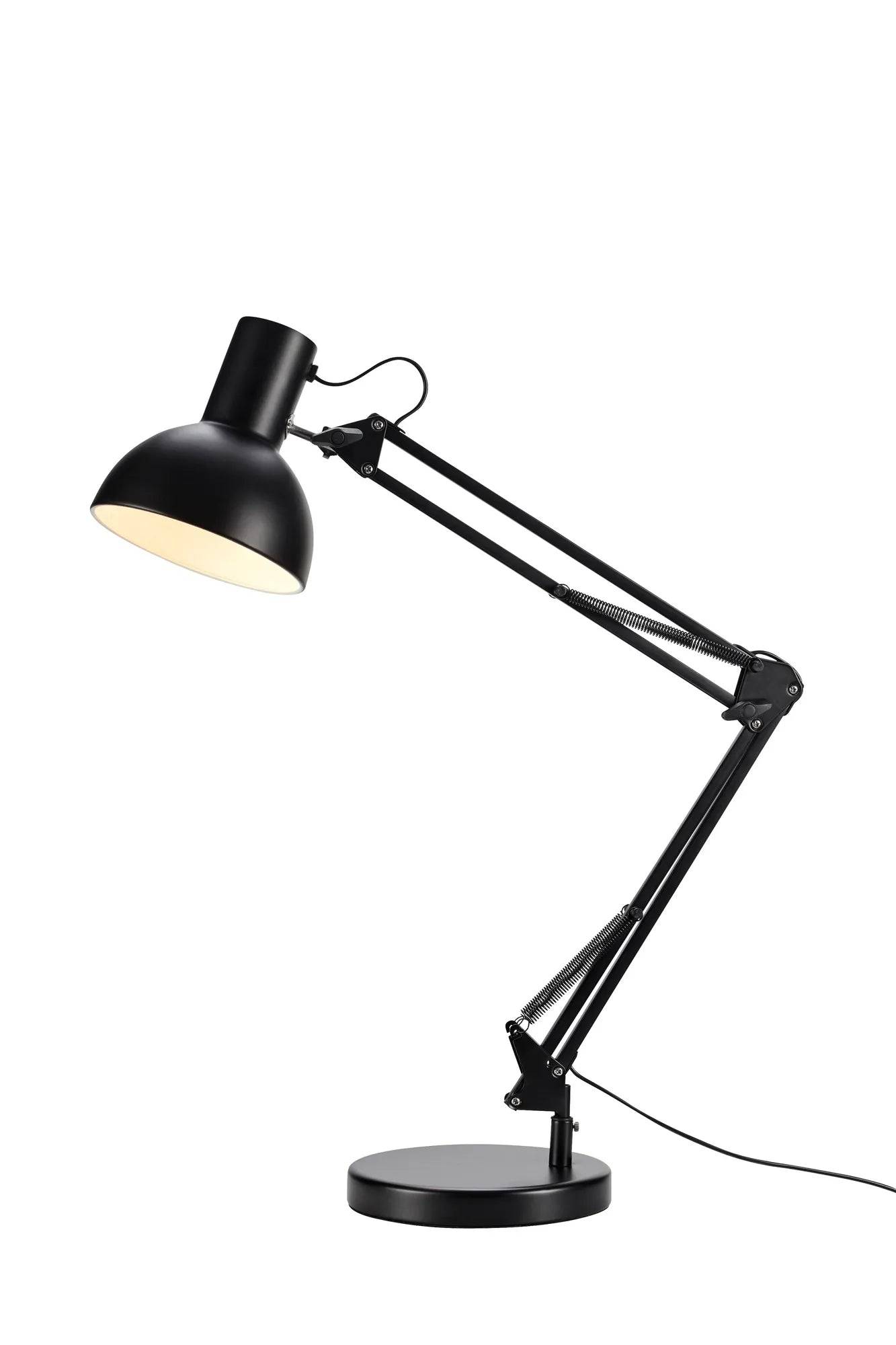 Architect Skrivbordslampa Svart