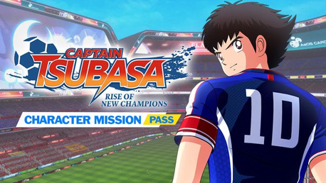 Captain Tsubasa: Rise of New Champions Character Mission Pass (PC)
