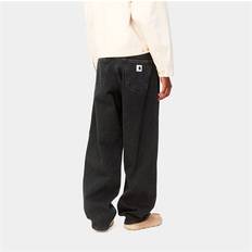 Carhartt Wip Pants W Brandon Black Stone Washed