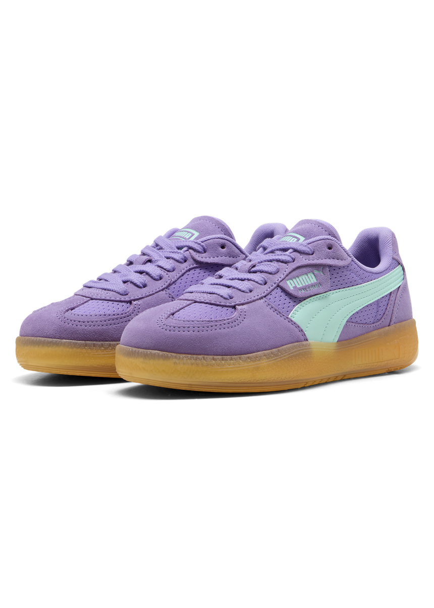 Puma Palermo Moda Vintage Lavender alert Mint melt - 40.5