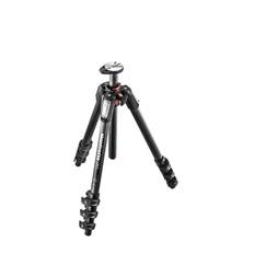 Manfrotto Pro Tripod 055 Series Carbon 4 Tier MT055CXPRO4 svart