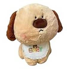 Big Nosed Dog Doll | Puppy Stuffed Animal | Cute Puppy Plush | Plush Dog Doll | Animal Plush Doll | Soft Puppy Doll Home Decor For Kids Cuddle Pillow Silly Animal Doll