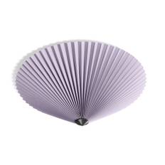 HAY - Matin Flush Mount 500 Lavender Shade - Væglamper - Inga Sempé - Lilla