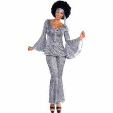 Disco kostume - Dancing Queen