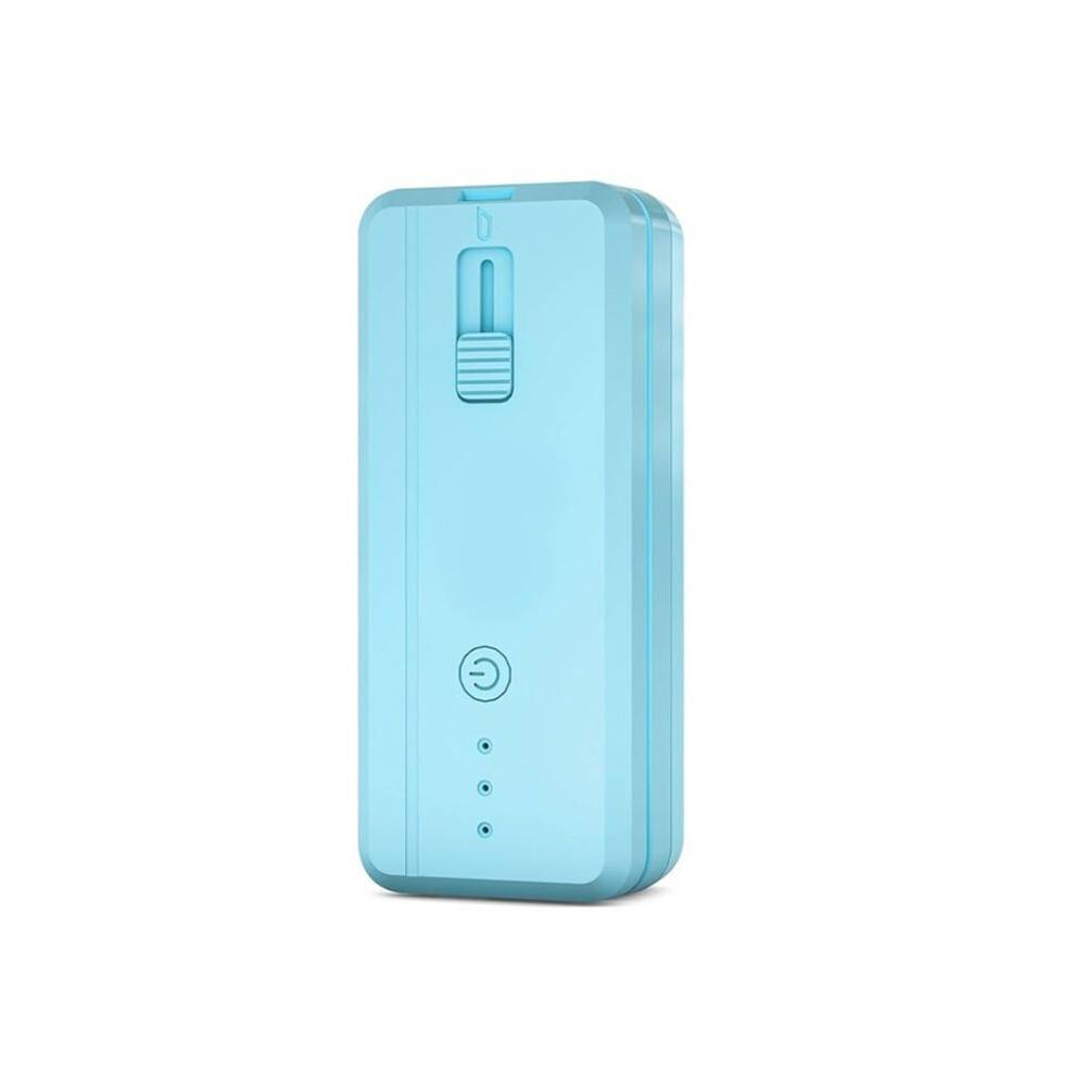 Portable Plastic Bag Heat Sealer Rechargeable Handheld Food Packaging Sealing Machine Thermal Bags Sealer C