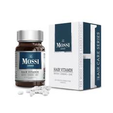 The Mossi London Hair Vitamin 120 Tabletter