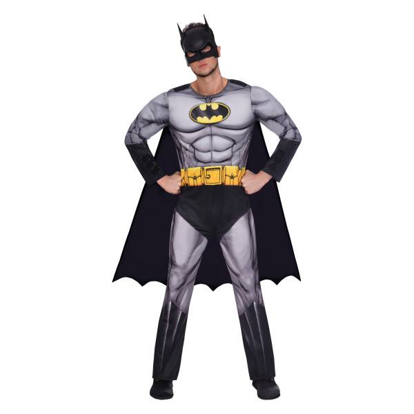 Batman Classic vuxendräkt L