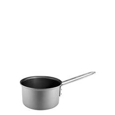 Grey Line Kasserolle 1,8 L 16 Cm Keramisk Slip-Let® Home Kitchen Pots & Pans Saucepans Silver Eva Trio