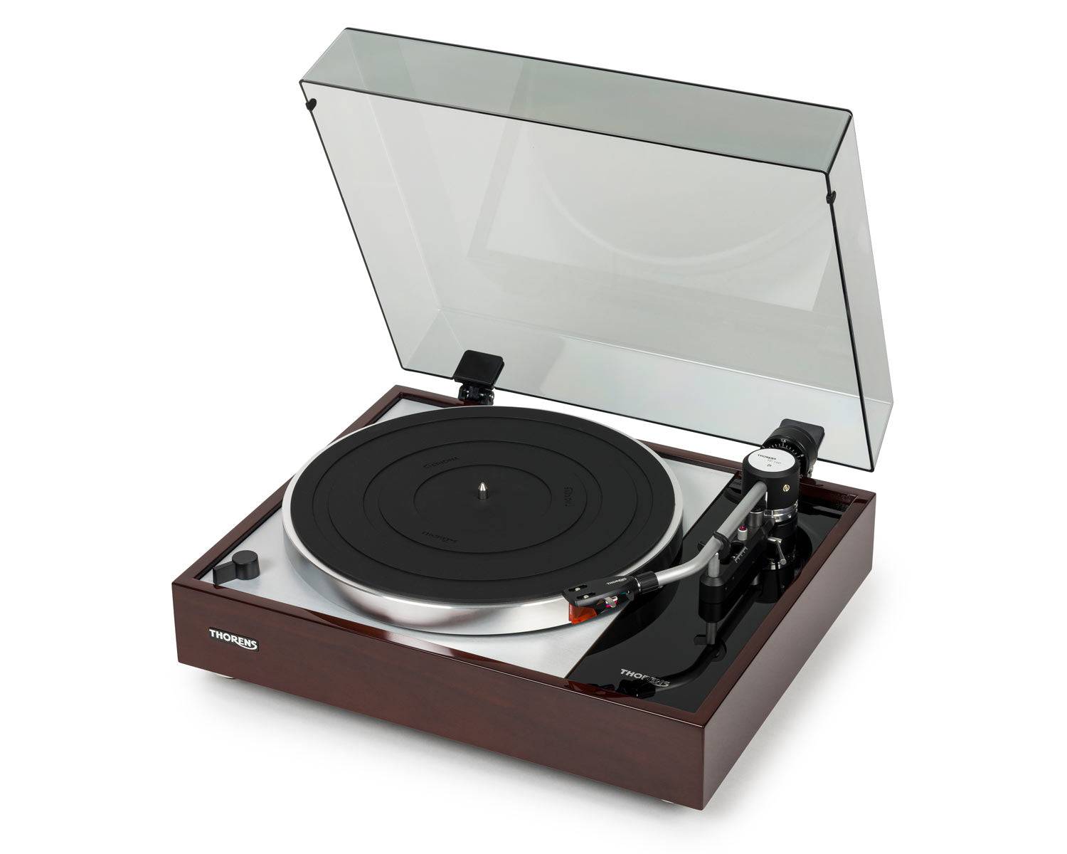 TD 1500 - Black - Ortofon 2M Bronze