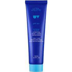 Ultra Violette Extreme Screen Återfuktande Solkräm för Händer och Kropp SPF 50+ 0008 150ml - Från Magasin (150ml)