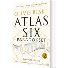 Atlas Six - Paradokset - Olivie Blake - Bog