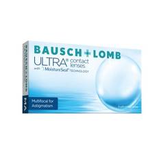 Bausch + Lomb ULTRA Multifocal for Astigmatism (6 linser)