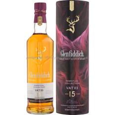 Glenfiddich 15 År Perpetual Collection Vat 03