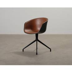 HAY About a Chair AAC20 brun / svart