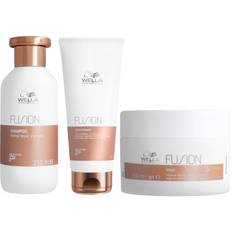 Wella Professionals Fusion Intense Repair Trio Package