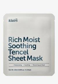RICH MOIST SOOTHING MASK 23ML 2 MASKS PACK - Ansiktsmask