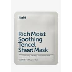 klairs RICH MOIST SOOTHING MASK 23ML 2 MASKS PACK - Ansiktsmask