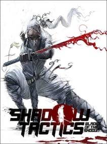 Shadow Tactics: Blades of the Shogun (PC) - Steam Account - GLOBAL