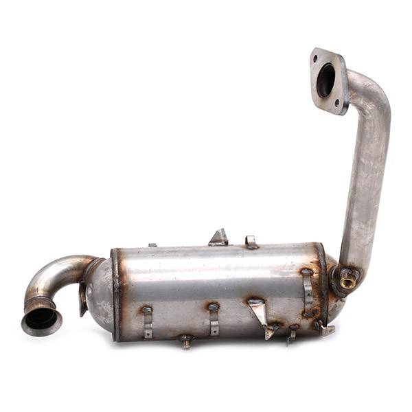 WALKER 73030 Partikelfilter EVO S med monteringsdele