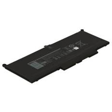 Laptop batteri FWTYJ til bl.a. Dell Latitude 7280, 7480, E7480 - 7600mAh - Original Dell