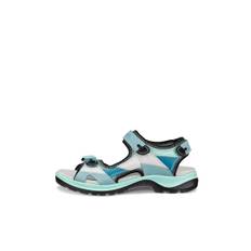 ECCO OFFROAD Nubuck vandringssandal dam