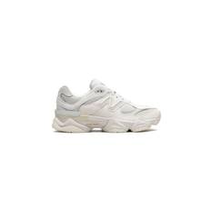 New Balance Kids - 9060 sneakers - barn - gummi/Tyg/läder/mesh - 5.5 - Vit