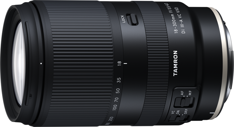 Tamron 18-300mm F/3.5-6.3 Di III-A VC VXD Canon RF (APS-C)