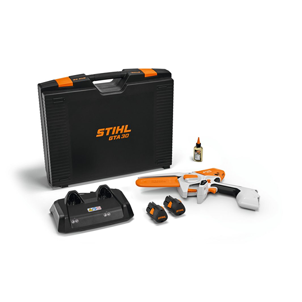 STIHL GTA 30 SÆT ACCU HÅNDSAV.